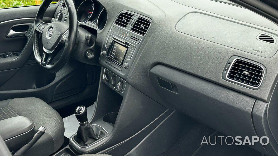 Volkswagen Polo 1.0 Confortline AC de 2017