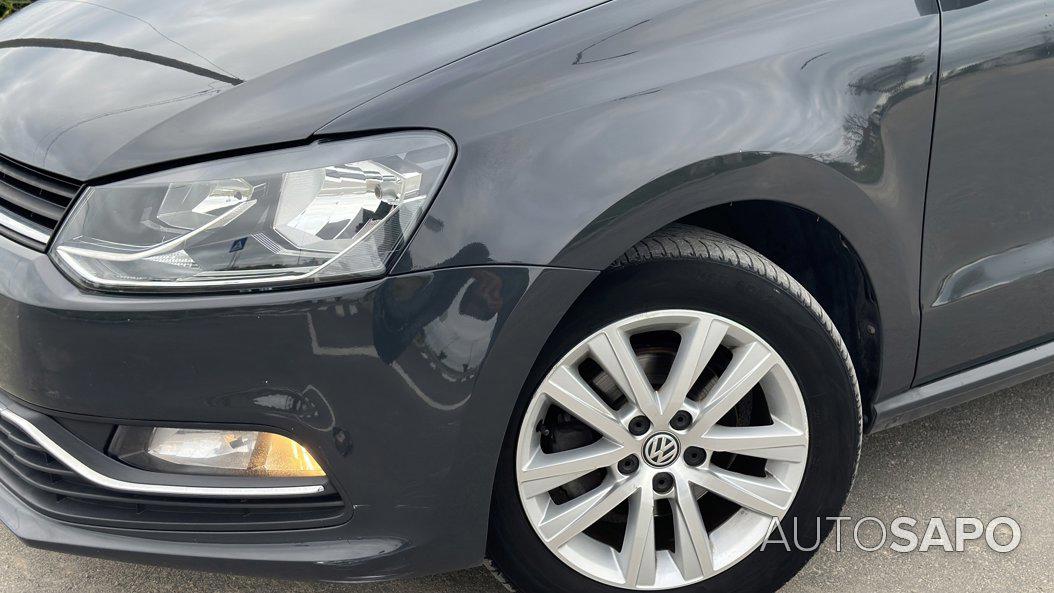 Volkswagen Polo 1.0 Confortline AC de 2017