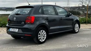 Volkswagen Polo 1.0 Confortline AC de 2017