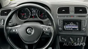 Volkswagen Polo 1.0 Confortline AC de 2017