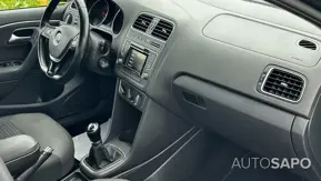 Volkswagen Polo 1.0 Confortline AC de 2017