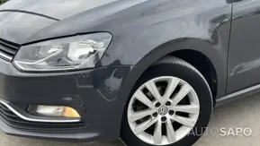 Volkswagen Polo 1.0 Confortline AC de 2017