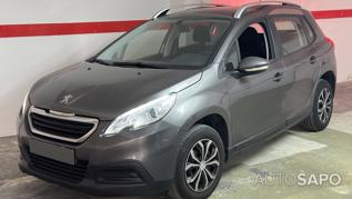 Peugeot 2008 1.2 PureTech Access de 2015