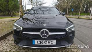Mercedes-Benz Classe CLA de 2020