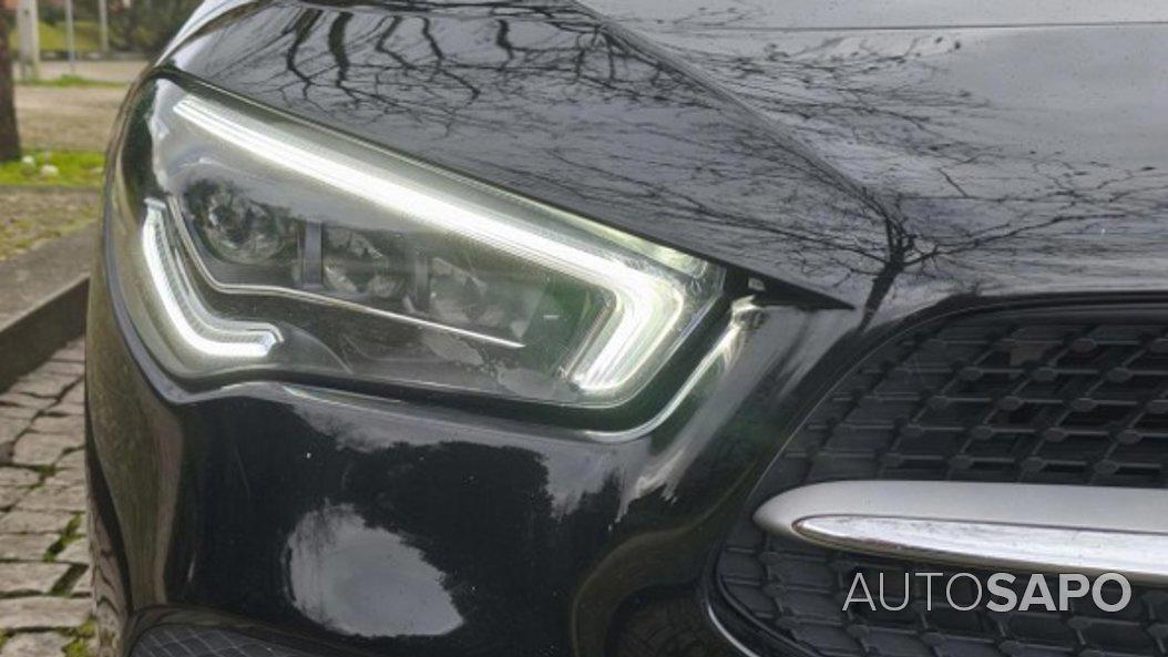 Mercedes-Benz Classe CLA de 2020