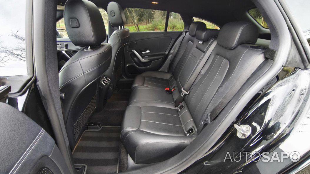 Mercedes-Benz Classe CLA de 2020