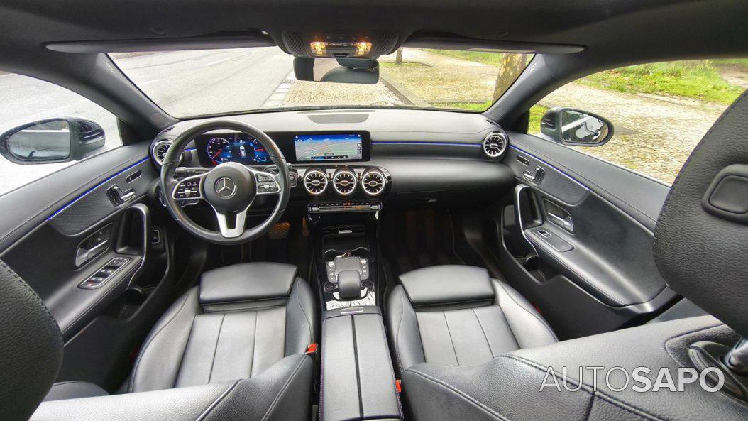 Mercedes-Benz Classe CLA de 2020