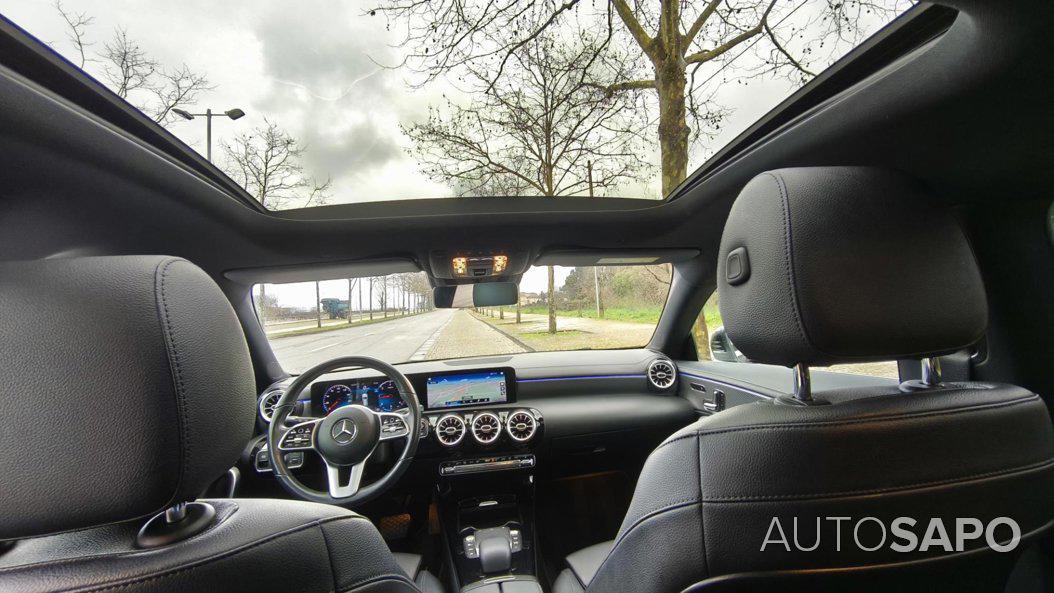 Mercedes-Benz Classe CLA de 2020