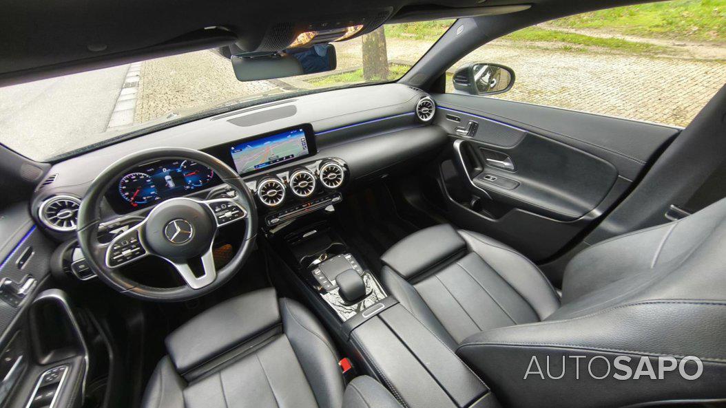 Mercedes-Benz Classe CLA de 2020