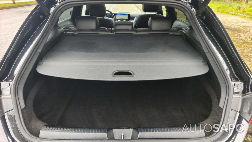 Mercedes-Benz Classe CLA de 2020