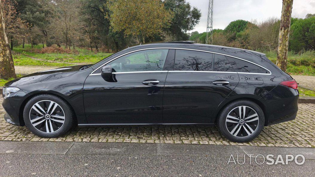 Mercedes-Benz Classe CLA de 2020