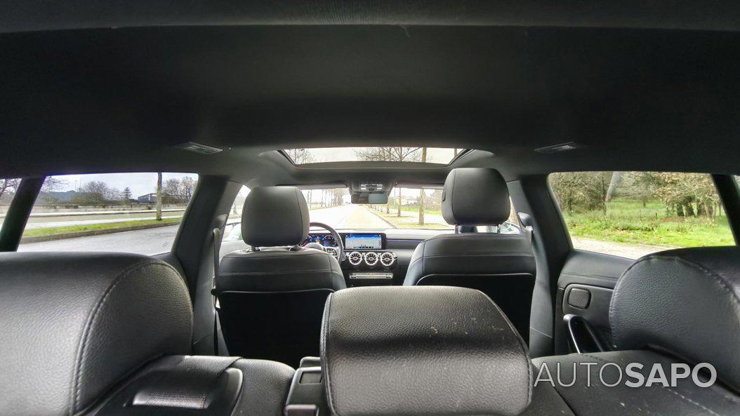 Mercedes-Benz Classe CLA de 2020