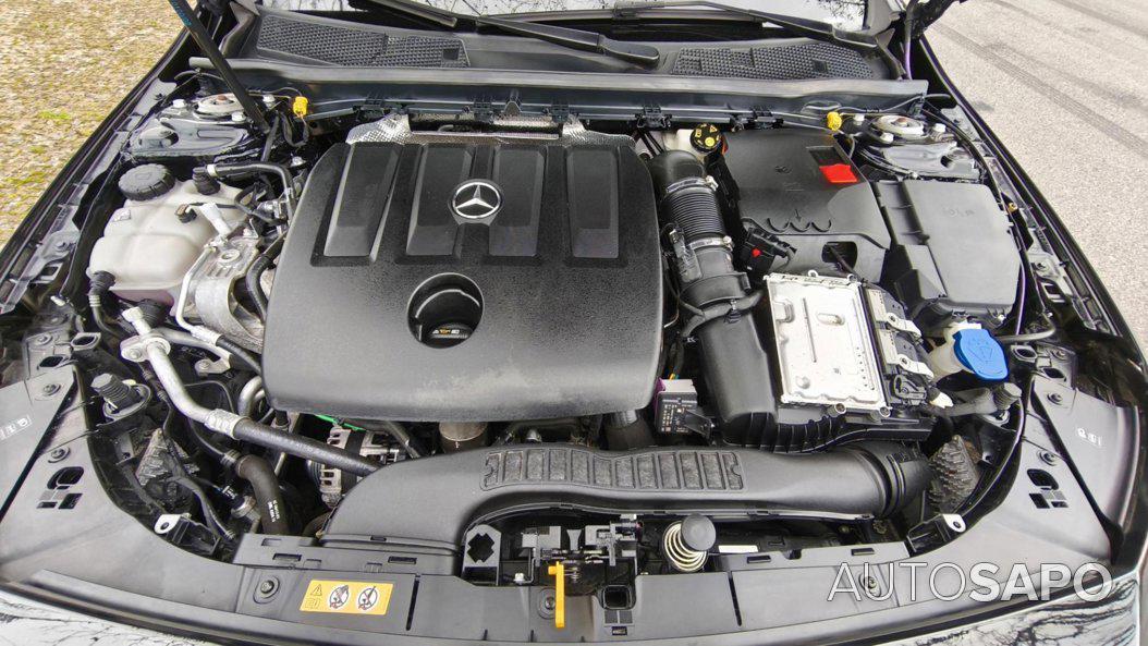 Mercedes-Benz Classe CLA de 2020