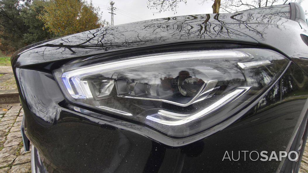 Mercedes-Benz Classe CLA de 2020