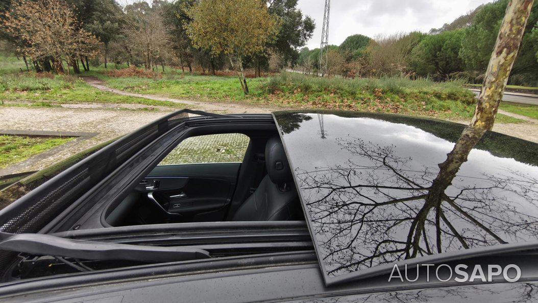 Mercedes-Benz Classe CLA de 2020