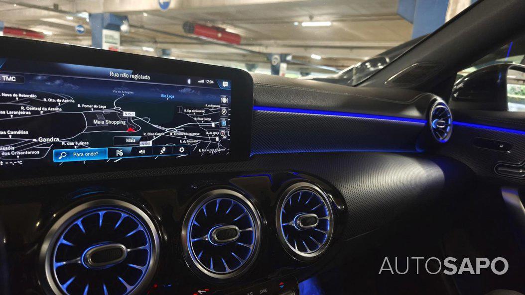 Mercedes-Benz Classe CLA de 2020