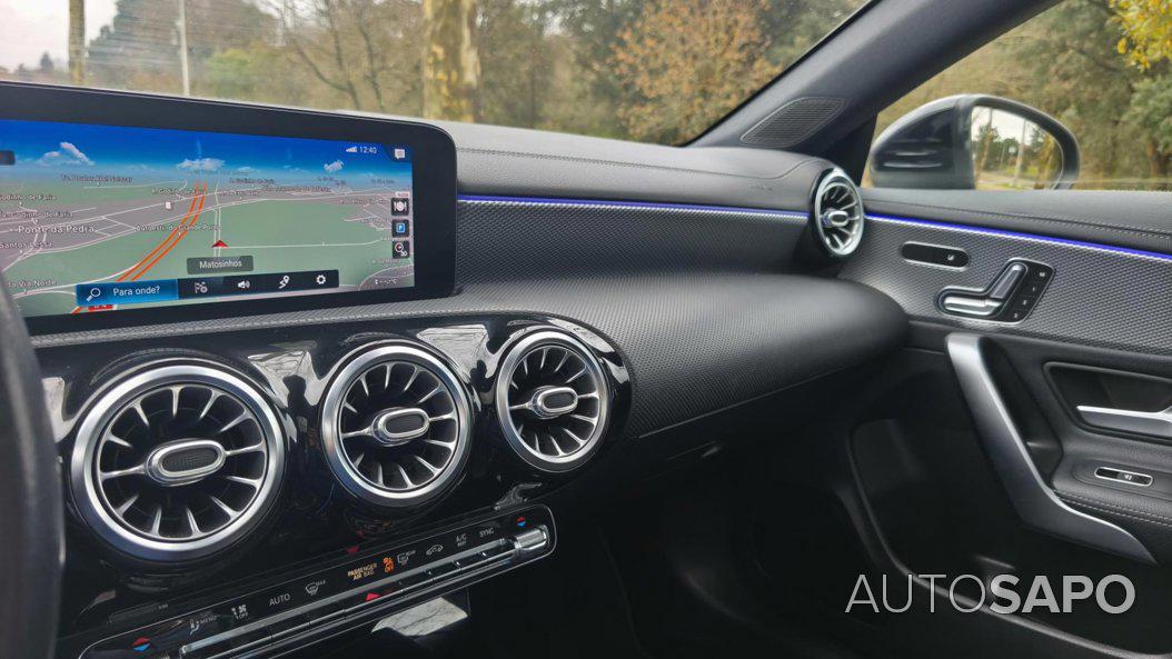 Mercedes-Benz Classe CLA de 2020