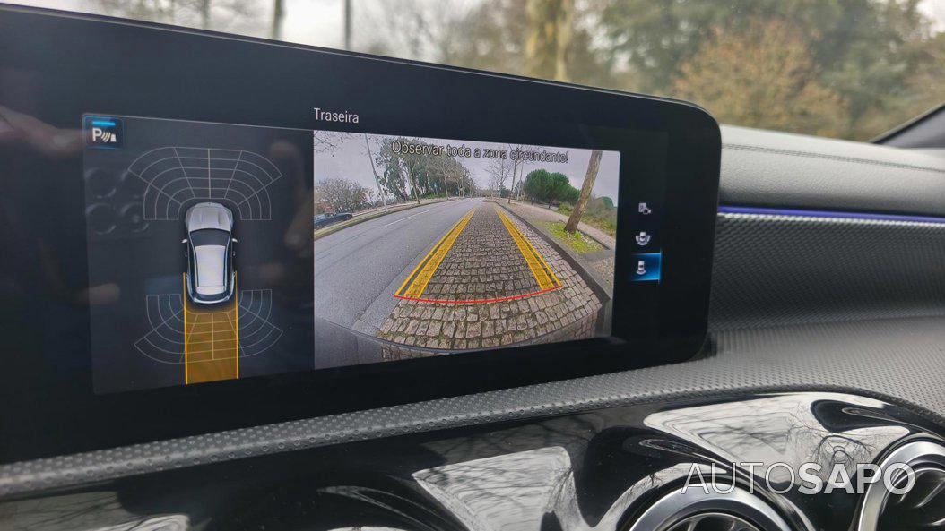 Mercedes-Benz Classe CLA de 2020