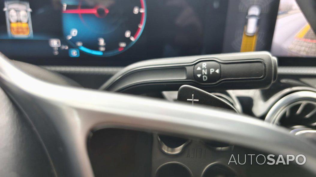 Mercedes-Benz Classe CLA de 2020