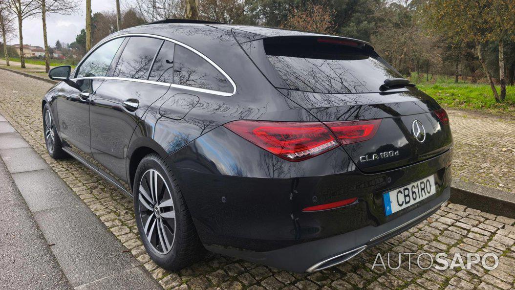 Mercedes-Benz Classe CLA de 2020