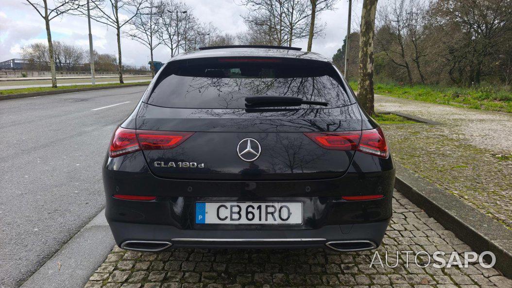 Mercedes-Benz Classe CLA de 2020