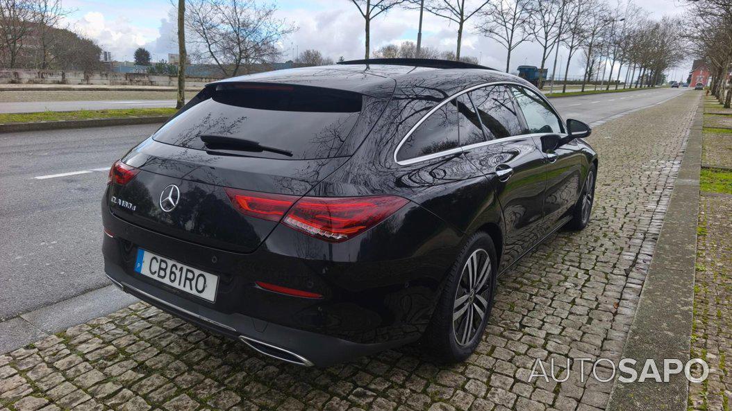 Mercedes-Benz Classe CLA de 2020