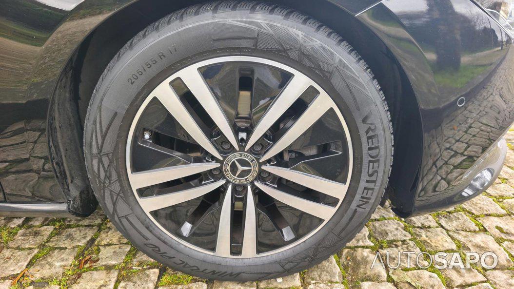 Mercedes-Benz Classe CLA de 2020