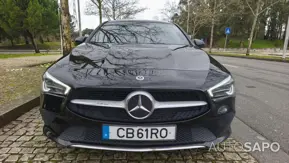 Mercedes-Benz Classe CLA de 2020