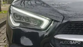 Mercedes-Benz Classe CLA de 2020