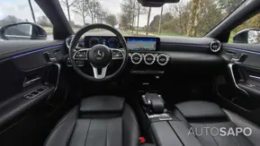 Mercedes-Benz Classe CLA de 2020