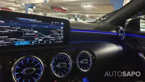 Mercedes-Benz Classe CLA de 2020