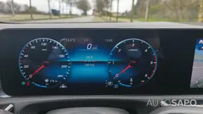 Mercedes-Benz Classe CLA de 2020