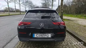 Mercedes-Benz Classe CLA de 2020
