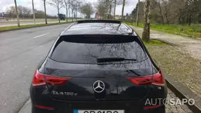 Mercedes-Benz Classe CLA de 2020