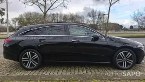 Mercedes-Benz Classe CLA de 2020