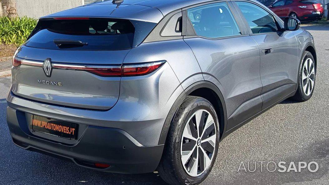 Renault Megane E-Tech EV40 Boost Charge de 2022