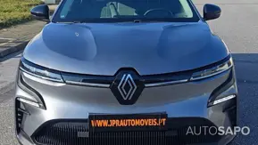 Renault Megane E-Tech EV40 Boost Charge de 2022