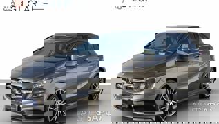 Mercedes-Benz Classe A de 2015