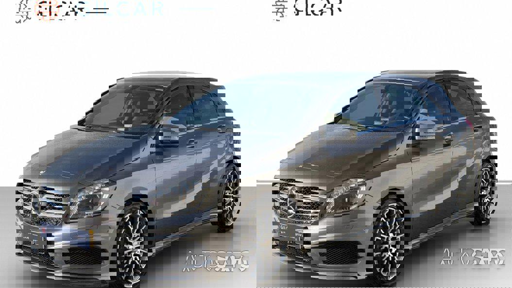 Mercedes-Benz Classe A de 2015