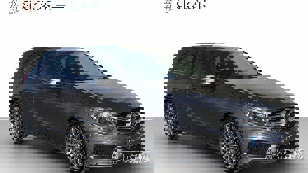 Mercedes-Benz Classe A de 2015