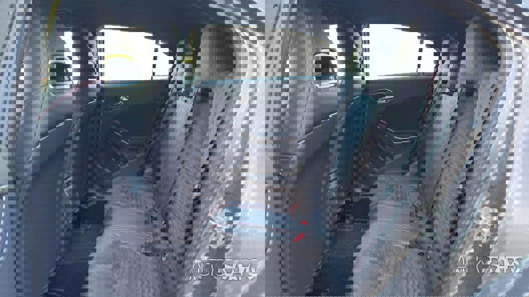 Mercedes-Benz Classe A de 2015