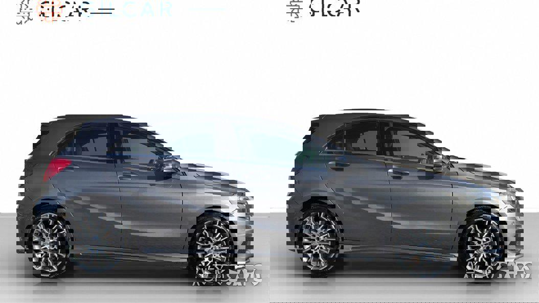 Mercedes-Benz Classe A de 2015