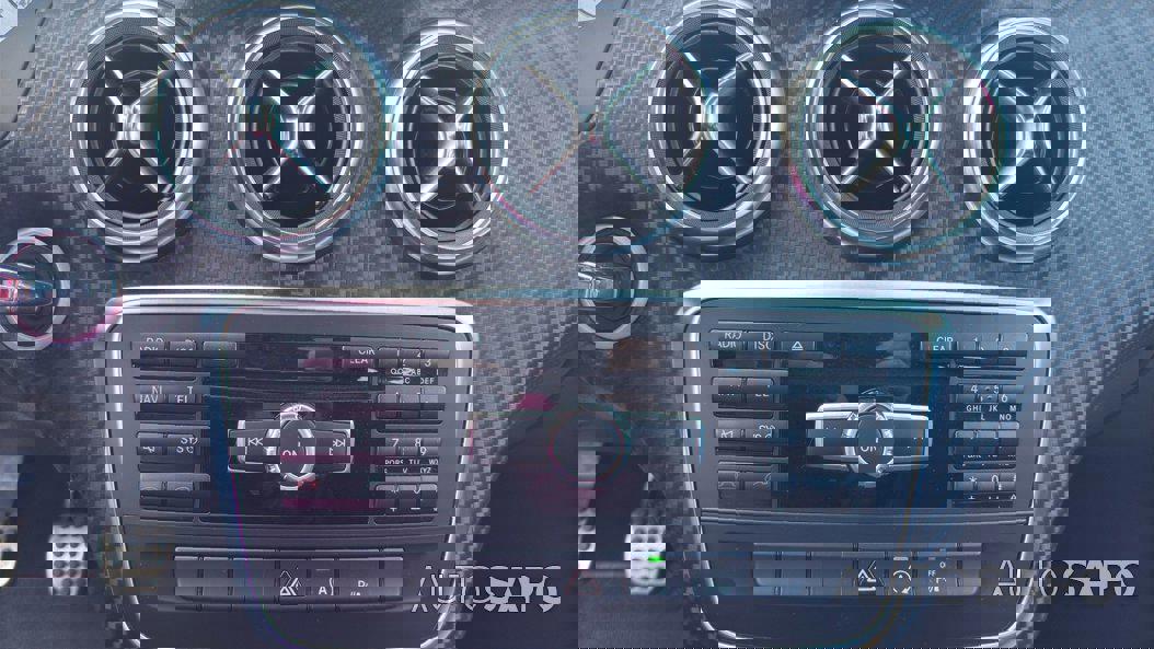 Mercedes-Benz Classe A de 2015