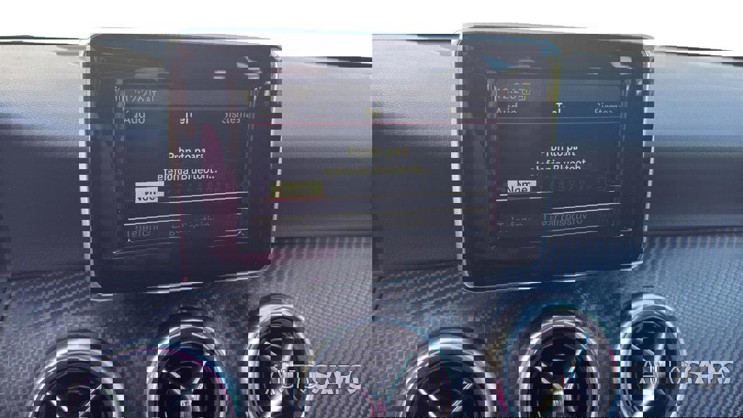 Mercedes-Benz Classe A de 2015