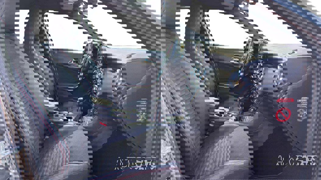 Mercedes-Benz Classe A de 2015