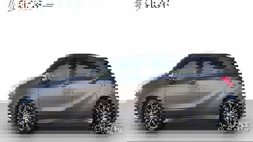 Mercedes-Benz Classe A de 2015