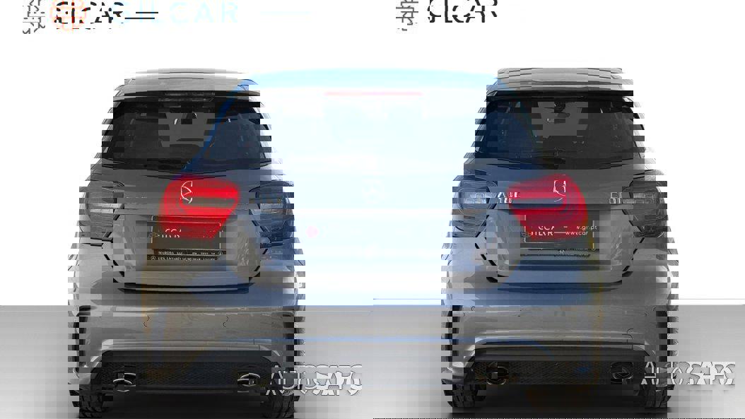 Mercedes-Benz Classe A de 2015