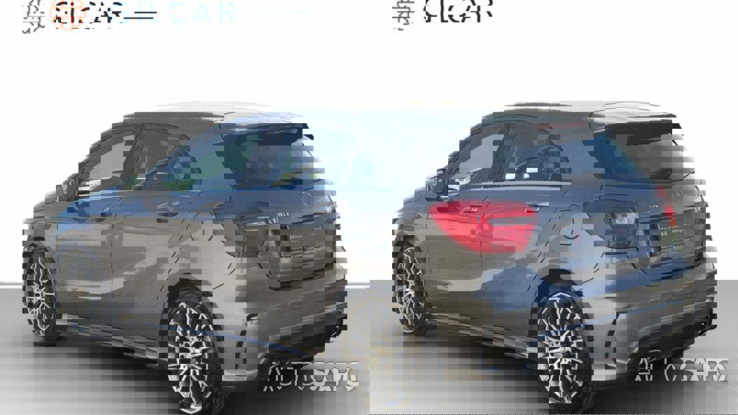 Mercedes-Benz Classe A de 2015