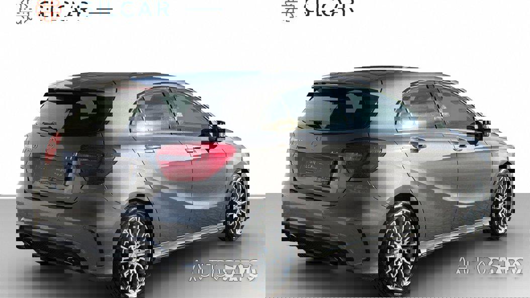 Mercedes-Benz Classe A de 2015