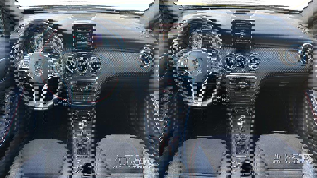 Mercedes-Benz Classe A de 2015